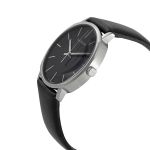 Đồng Hồ Nam Calvin Klein CK Posh Quartz Black Dial Men's Watch K8Q311C1