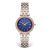 Đồng Hồ Michael Kors Mini Darci Blue Mother Of Pearl Dial Ladies Watch MK3651