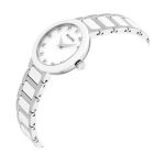 Đồng Hồ Bulova Diamond Mother of Pearl Dial Ladies 98P158