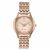 Đồng Hồ Nữ Citizen Eco-Drive EW2533-54X Màu Vàng Hồng