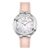 Đồng Hồ Bulova Rubaiyat Pink Womens Watch 96P197