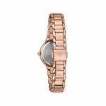 Đồng Hồ Nữ Bulova Classic Rose Dial Ladies Watch 97L151 Màu Vàng Hồng
