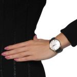 Đồng Hồ Nữ Gucci G-Timeless Mother Of Pearl Dial Ladies Watch YA1264044 Màu Đen Vàng
