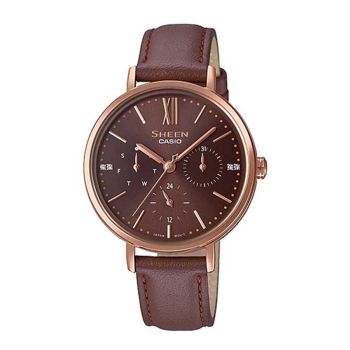 Đồng Hồ Casio Nữ Sheen SHE-3064PGL-5AUDF