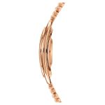 Đồng Hồ Swarovski Crystalline Oval 5200341 Rose Gold Tone Bracelet Watch