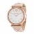 Đồng Hồ Nữ Versace V-Twist Quartz White Dial Ladies Watch VELS00419