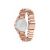 Đồng Hồ Citizen Eco Drive Modena Rose Gold EM0593-56A