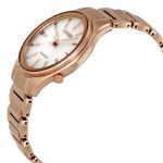 Đồng Hồ Citizen Eco Drive Modena Rose Gold EM0593-56A