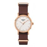 Đồng Hồ Tissot Everytime White Dial Ladies Watch T109.210.37.031.00