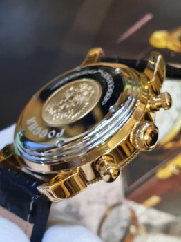 Đồng hồ nam Poljot phiên bản Russia 252106 bấm giờ