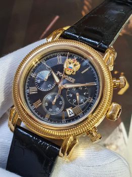 Đồng hồ nam Poljot phiên bản Russia 252106 bấm giờ