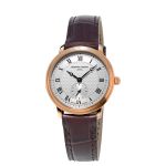 Đồng Hồ Nữ Frederique Constant FC-235M1S4 Màu Nâu Trắng