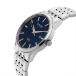 Đồng Hồ Nam Citizen BI5000-87L Màu Bạc Phối Xanh