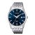 Đồng Hồ Nam Citizen BI5000-87L Màu Bạc Phối Xanh
