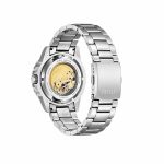 Đồng Hồ Nam Citizen Promaster Automatic NJ0129-87X Màu Bạc Xanh Lá