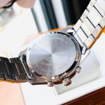 Đồng Hồ Citizen AN8190-51A Chronograph Stainless Steel Quartz Men’s Watch