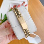 Đồng Hồ Citizen EQ0532-55D Women's Gold-Tone Stainless Steel Bracelet 26mm