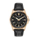 Đồng Hồ Citizen BX100308E World Time Eco-Drive Watch 41mm Cho Nam