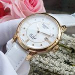 Đồng Hồ Tissot T-Classic Automatic Diamond T41.5.453.86 Cho Nữ