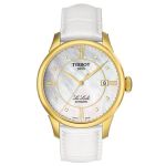 Đồng Hồ Tissot T-Classic Automatic Diamond T41.5.453.86 Cho Nữ