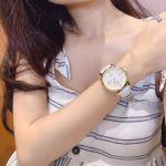 Đồng Hồ Tissot T-Classic Automatic Diamond T41.5.453.86 Cho Nữ