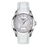 Đồng Hồ Tissot Couturier Powermatic 80 T035.207.16.116.00 Cho Nữ