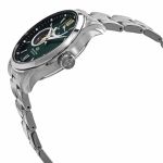Đồng Hồ Orient Star Open Heart Green RE-AT0002E00B