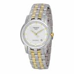 Đồng Hồ Tissot Ballade III Automatic Silver Dial Men's Watch T97.2.483.31