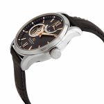 Đồng Hồ Orient Star Open Heart Brown Dial RE-AT0007N00B
