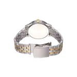 Đồng Hồ Citizen DZ0014-51L Classic Analog Quartz Two-Tone Stainless Steel Men's Watch