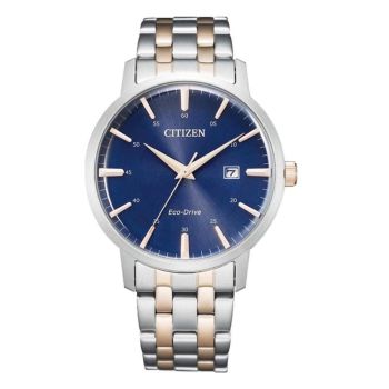 Đồng Hồ Citizen DZ0014-51L Classic Analog Quartz Two-Tone Stainless Steel Men's Watch