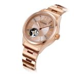 Đồng Hồ Citizen Ladies Open Heart Automatic PC1003-58X Cho Nữ
