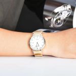 Đồng Hồ Citizen Eco- Drive AU1080-20A Cho Nam