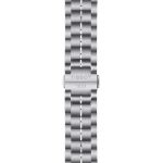 Đồng Hồ Nam Tissot Luxury Powermatic 80 Black T086.407.11.201.02 Màu Bạc