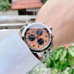 Đồng Hồ Tissot PRC 200 Basketball Brown Dial Mens Chronograph T055.417.11.297.01