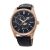 Đồng Hồ Nam Orient Sun & Moon Gen 5 Black Rose Gold Leather RA-AK0304B00C RA-AK0309B10B Màu Đen