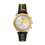 Đồng Hồ Nam Versace Sport Tech Watch VELT00519 40mm Màu Bạc Đen