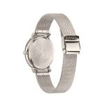 Đồng Hồ Nam Versace V-Circle Stainless Steel Bracelet VBQ060017 42mm Màu Bạc