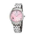 Đồng Hồ Nữ Versace Audrey V.Watch VELR00419 38mm Màu Bạc