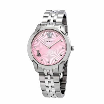 Đồng Hồ Nữ Versace Audrey V.Watch VELR00419 38mm Màu Bạc
