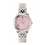 Đồng Hồ Nữ Versace Audrey V.Watch VELR00419 38mm Màu Bạc