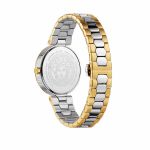 Đồng Hồ Nữ Versace Idyia Watch V17040017 36mm Màu Demi (Vàng-Bạc)
