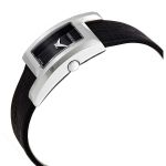 Đồng Hồ Nữ Versace Greca Icon Black Watch VELU00119 Màu Đen