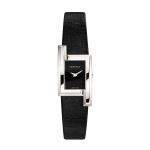 Đồng Hồ Nữ Versace Greca Icon Black Watch VELU00119 Màu Đen
