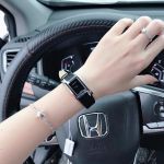 Đồng Hồ Nữ Versace Greca Icon Black Watch VELU00119 Màu Đen