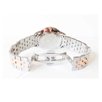 Đồng Hồ Nam Versace V-Urban Watch VELQ00619 42mm Màu Xanh/ Vàng Hồng