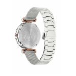 Đồng Hồ Nữ Versace Palazzo Empire Greca Watch VEDV00419 37mm Màu Bạc