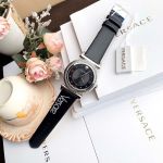 Đồng Hồ Nữ Versace V-Motif BlackRose VERE00918 Màu Đen