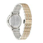 Đồng Hồ Nữ Versace Virtus Watch VEHC00719 36mm Màu Vàng-Bạc