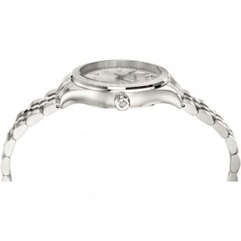 Đồng Hồ Nữ Versace Hellenyium Lady VEHU00320 36mm Màu Bạc
